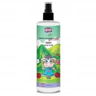 Maski do włosów - Kids On Tour To Italy 15in1 Spray Mask maska w sprayu do włosów splątanych i suchych dla dzieci Soczysta Wiśnia 285ml - miniaturka - grafika 1