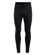 Spodnie sportowe męskie - Legginsy męskie Craft  ADV Essence black S - miniaturka - grafika 1