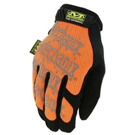 Rękawice narciarskie - Rękawice Mechanix Wear Hi-Viz Original Orange - miniaturka - grafika 1