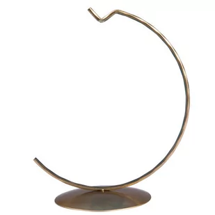 Stojak na bombkę 15 złoty - Bombki - miniaturka - grafika 1