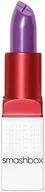 Szminki - Smashbox Be Legendary Prime & Plush Lipstick Some Nerve - miniaturka - grafika 1
