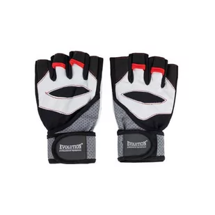 Rękawice fitness na siłownię Wrist Strong Evolution Professional Equipment - Pozostały sprzęt i akcesoria do ćwiczeń - miniaturka - grafika 1