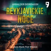 Audiobooki - kryminał, sensacja, thriller - Reykjavickie noce. Komisarz Erlendur Sveinsson. Tom 2 - miniaturka - grafika 1