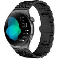 Smartwatch - Enter JUT.10.14.124 czarny - miniaturka - grafika 1