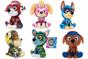 Psi Patrol Film 2 Maskotka mix - Maskotki i pluszaki - miniaturka - grafika 1