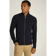 Swetry męskie - Tommy Hilfiger Kardigan | Loose fit - miniaturka - grafika 1