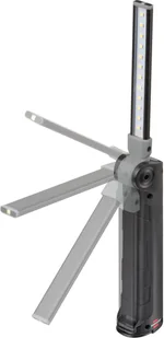 Akumulatorowa lampa ręczna LED SANSA 401 A Brennenstuhl 1177370010 - Latarki - miniaturka - grafika 1