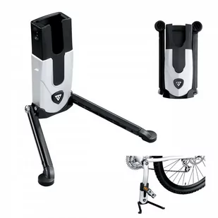 Topeak Topeak FlashStand Fat  2021 Stojaki na rower 15900044 - Wieszaki na rower - miniaturka - grafika 1