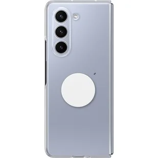 Samsung Galaxy Z Fold5 Clear Gadget EF-XF946CTEGWW przezroczysty - Etui i futerały do telefonów - miniaturka - grafika 1