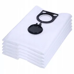 Worki Worek Do Bosch Gas25 50 Metabo Starmix 5 Szt - Worki do odkurzaczy - miniaturka - grafika 1