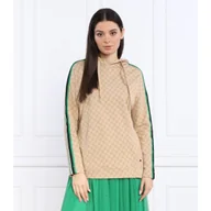 Bluzy damskie - Joop! Bluza | Regular Fit - miniaturka - grafika 1
