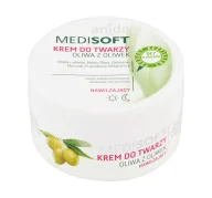 Kremy do twarzy - Scan Anida Anida Medisoft Krem regenerujący oliwa z oliwek 100ml 7061936 - miniaturka - grafika 1