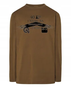Longsleeve Urodzinowy 20 30 40 Lat Rozm.L - Koszulki męskie - miniaturka - grafika 1