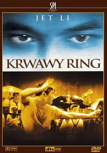 Krwawy ring - Filmy akcji DVD - miniaturka - grafika 1