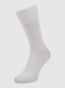 Skarpety z mieszanki żywej wełny model ‘Airport Sock’ - Skarpetki męskie - miniaturka - grafika 1