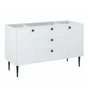 Szafki łazienkowe - Szafka pod umywalkę  Leo 120 Elita - miniaturka - grafika 1