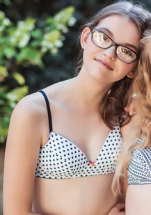 BIUSTONOSZ KEY TBC-882 A7 (kolor biały - czarny, rozmiar 65BB) - Biustonosze - miniaturka - grafika 1