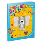 Edukacja przedszkolna - Drużyna marzeń Trzylatek. Wyprawka - miniaturka - grafika 1