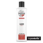 Nioxin System 4, szampon oczyszczający, 300ml