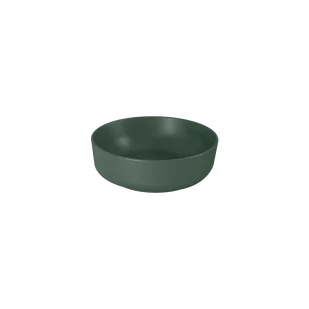 ELITA LORCA 42 UMYWALKA CERAM FOREST GREEN MATT 146055 - Umywalki - miniaturka - grafika 1