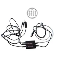 Akcesoria do krótkofalówek - Interfejs DIGI do emisji cyfrowych do transceiverów ICOM DIN13 - miniaturka - grafika 1