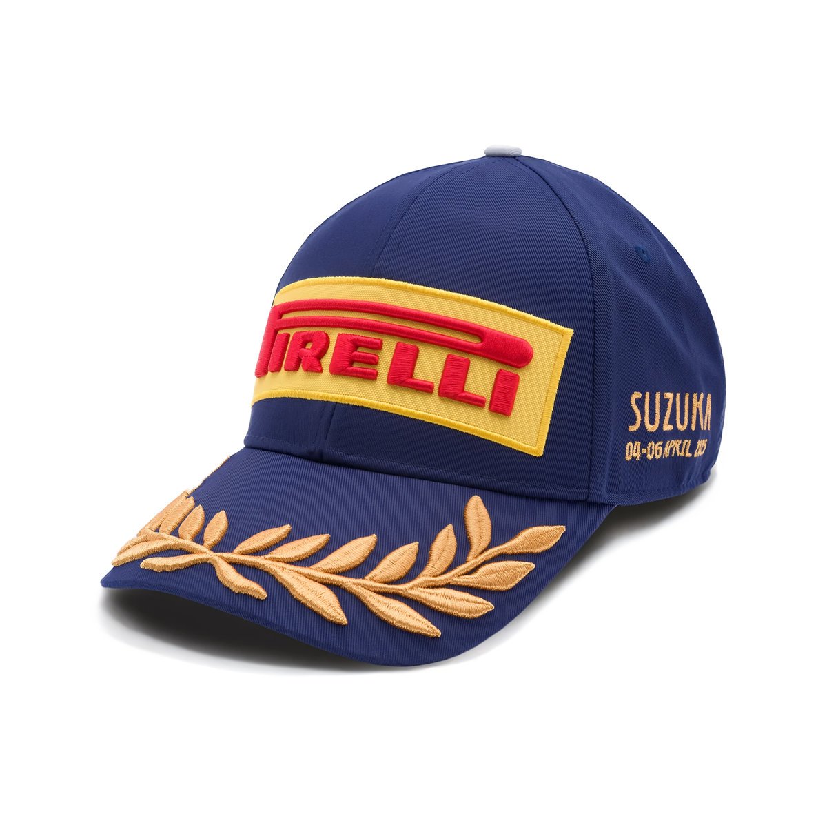 Czapka Pirelli F1 Japan City GP 2025 1st Podium Winner Cap Granatowa
