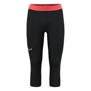 SALEWA LEGGINSY CRISTALLO WARM 3/4 00-0000028209_0911 r XXL - Pozostała odzież narciarska - miniaturka - grafika 1