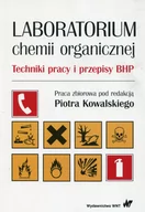 Chemia - Laboratorium chemii organicznej - miniaturka - grafika 1