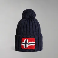 Czapki męskie - SEMIURY 5 BLU MARINE - miniaturka - grafika 1