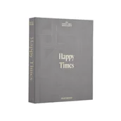 Albumy fotograficzne - Album na zdjęcia Printworks Happy Times - miniaturka - grafika 1