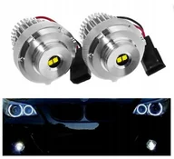 Żarówki samochodowe - Led Markery Ringi Bmw E60 E61 Lift Postojówka Oem - miniaturka - grafika 1