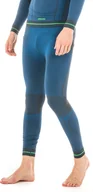 Bielizna sportowa męska - Brugi Kalesony męskie 4RAW NWZ Bluette avio verde r. XL - miniaturka - grafika 1
