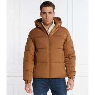Tommy Hilfiger Kurtka NEW YORK HOODED | Regular Fit - Kurtki męskie - miniaturka - grafika 1