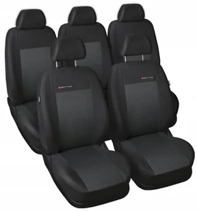 Renault Scenic III 3 pokrowce 100% na miarę! P3 - Pokrowce na fotele - miniaturka - grafika 1
