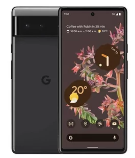 Google Pixel 6 5G 8GB/128GB Dual Sim Czarny - Telefony komórkowe - miniaturka - grafika 3