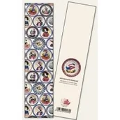 Zakładki do książek - Tassotti Zakładka do książki 9165 Talerze 2szt - Tassotti - miniaturka - grafika 1