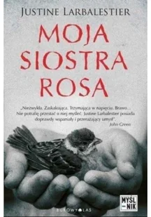 Moja siostra Rosa - Powieści sensacyjne - miniaturka - grafika 2