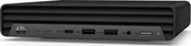 Mini PC - Komputer HP HP Elite 805 G8 - Wolf Pro Security - Mini Desktop - Ryzen 7 Pro 5750G / 3.8 GHz - RAM 16 GB - SSD 512 GB - NVMe - Radeon Graphics - 1GbE, Bluetooth 5.3 - WLAN: 802.11a/b/g/n/ac/ax, Bluetooth 5.3 - Win 11 Pro - Monitor: keiner - Tastatur: Deut 622X8ET#ABD - miniaturka - grafika 1