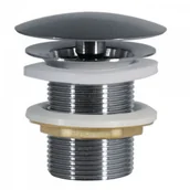 Akcesoria hydrauliczne - Tres 13424010 13424010 COMPLEMENTOS Odpływ umywalkowy syfon cały czas otwarty) $638 - miniaturka - grafika 1