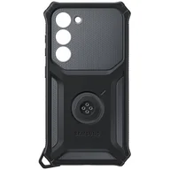 Etui i futerały do telefonów - Samsung Rugged Gadget Case do Galaxy S23 EF-RS911CBEGWW Czarny - miniaturka - grafika 1