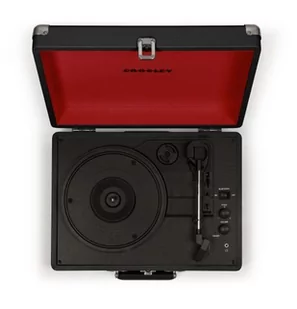 Gramofon Cruiser Deluxe Cr8005D-Bk - Crosley - Gramofony - miniaturka - grafika 1