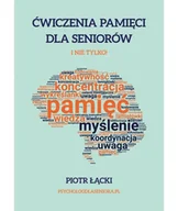 Psychologia - Ćwiczenia pamięci dla osób starszych. I nie tylko! - miniaturka - grafika 1