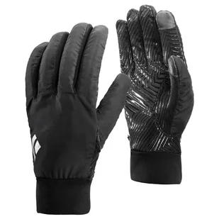 Rękawiczki Black Diamond Mont Blanc Gloves Rozmiar rękawiczek: M / Kolor: czarny - Rękawice narciarskie - miniaturka - grafika 1