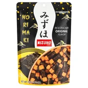 Kuchnie świata - Mizuho Chrupiąca przekąska norimaki 50 g - miniaturka - grafika 1