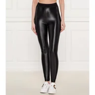 Legginsy - Versace Jeans Couture Legginsy Skinny fit - miniaturka - grafika 1
