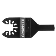 Brzeszczoty - GRAPHITE Brzeszczot Bi-metal do metalu, 8 % dodatek kobaltu, 10 mm - miniaturka - grafika 1