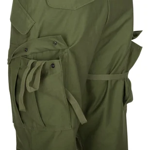 Helikon - Spodnie wojskowe M65 - Woodland - SP-M65-NY-03 - Odzież taktyczna i umundurowanie - miniaturka - grafika 7