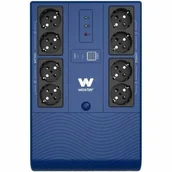 Zasilacze awaryjne UPS - Zasilacz awaryjny UPS Interaktywny Woxter PE26-201 800 VA - miniaturka - grafika 1