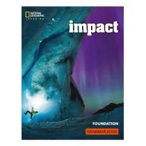 Impact Foundation Grammar Book NE - Książki do nauki języka angielskiego - miniaturka - grafika 1