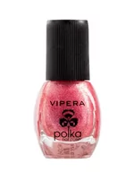 Lakiery do paznokci - Vipera Polka Nail Polish lakier do paznokci 107 5.5ml - miniaturka - grafika 1